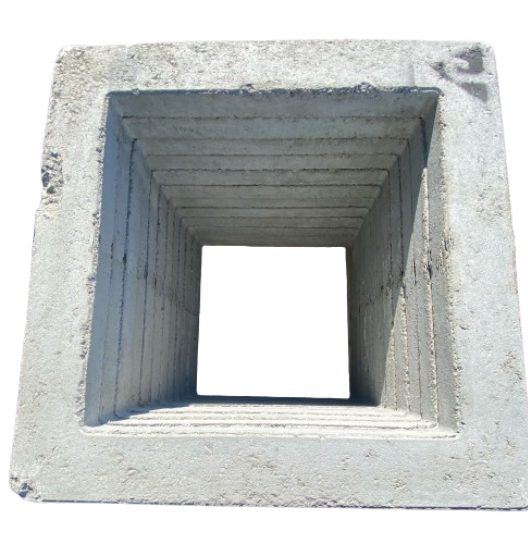 Moduloc Grade Ring | Vieira Concrete Supplies v17